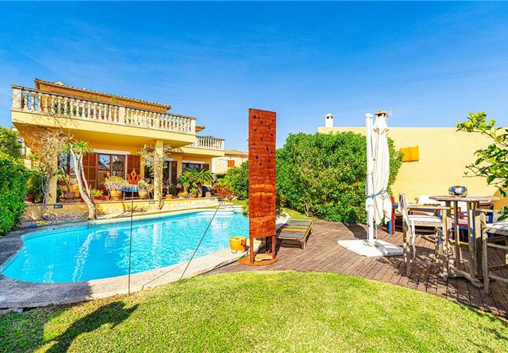 Villa a Campanet, Mallorca, Campanet - € 1.200.000 | Ref: 46664 - foto 1